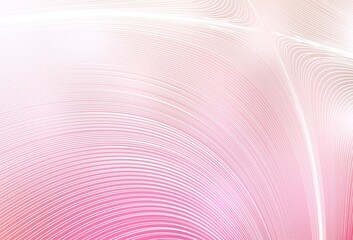 Light Pink, Yellow vector background with stright stripes.