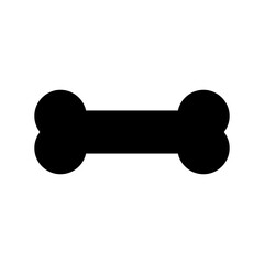 bone icon or logo isolated sign symbol vector illustration - high quality black style vector icons
