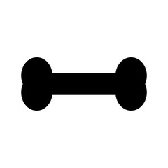 bone icon or logo isolated sign symbol vector illustration - high quality black style vector icons
