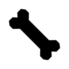 bone icon or logo isolated sign symbol vector illustration - high quality black style vector icons
