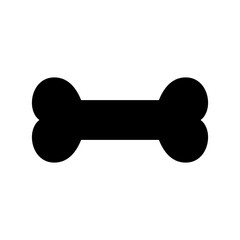 bone icon or logo isolated sign symbol vector illustration - high quality black style vector icons

