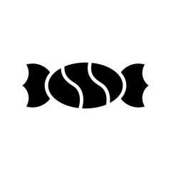 candy icon or logo isolated sign symbol vector illustration - high quality black style vector icons
