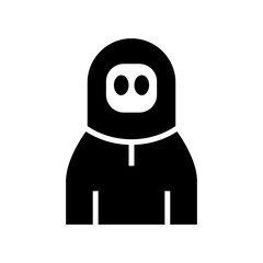 death icon or logo isolated sign symbol vector illustration - high quality black style vector icons
