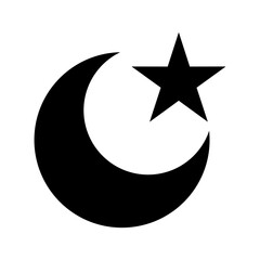 night icon or logo isolated sign symbol vector illustration - high quality black style vector icons
