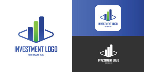 Investment Vector Logo