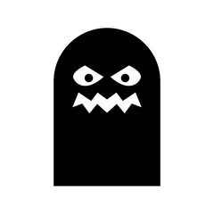 yeti icon or logo isolated sign symbol vector illustration - high quality black style vector icons
