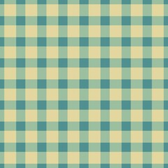 Original checkered background. Grid background with different cells. Abstract striped and checkered pattern. Illustration for scrapbooking. Seamless pattern.