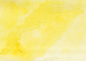 Handmade Watercolor Texture Background Vector, Colorful handmade Abstract Background