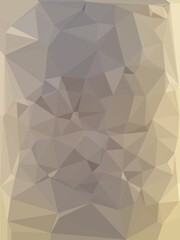 abstract background with triangles