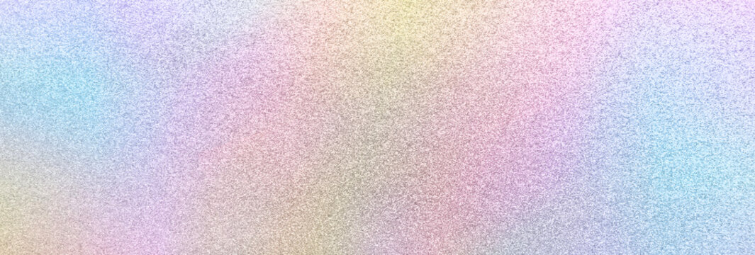 Abstract sparkle holographic texture background. Shiny colorful hologram  paper. Stock Photo by afihermatova