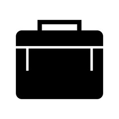 baggage icon or logo isolated sign symbol vector illustration - high quality black style vector icons
