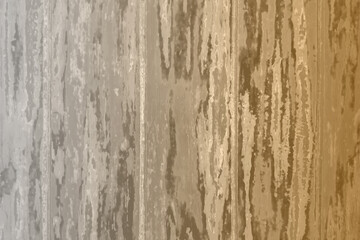 Fototapeta na wymiar Wooden texture material wallpaper pattern organic nature textured old wall background.