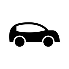 car icon or logo isolated sign symbol vector illustration - high quality black style vector icons
