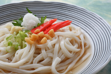 ぶっかけうどん