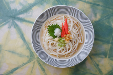 ぶっかけうどん