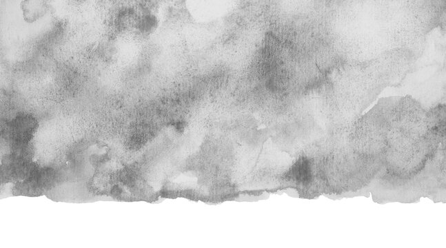 gray watercolor background