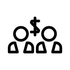 business icon or logo isolated sign symbol vector illustration - high quality black style vector icons
