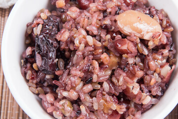 the day of the first full moon of the lunar year - korean food