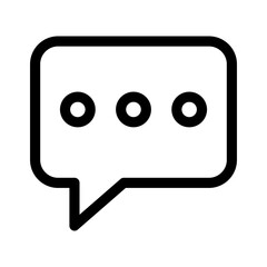 Fototapeta premium feedback icon or logo isolated sign symbol vector illustration - high quality black style vector icons 