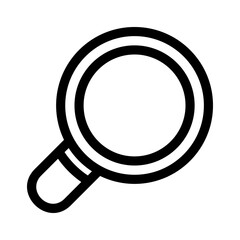 search icon or logo isolated sign symbol vector illustration - high quality black style vector icons
