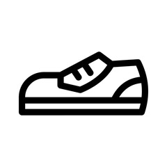 shoes icon or logo isolated sign symbol vector illustration - high quality black style vector icons
