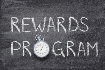 rewards program watch