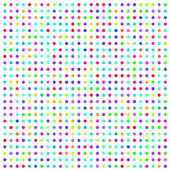 pattern with dots