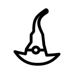 hat icon or logo isolated sign symbol vector illustration - high quality black style vector icons
