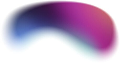Abstract Gradient Geometric Shape