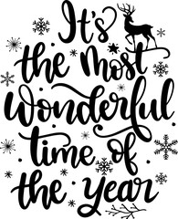 It's the most wonderful time of the year