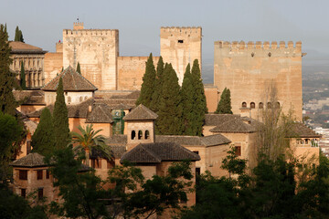 The Alhambra