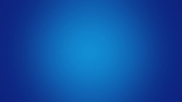 Musical Note - Treble Cleff - Blue - ideal for introductions and titles