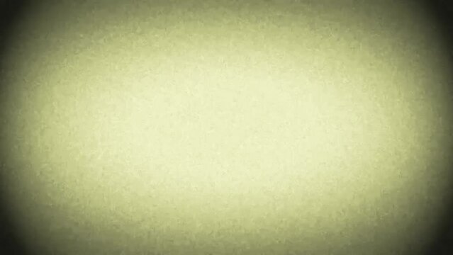 Vintage film noise effect
