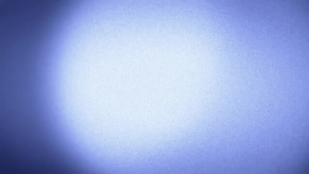 Vintage film noise effect