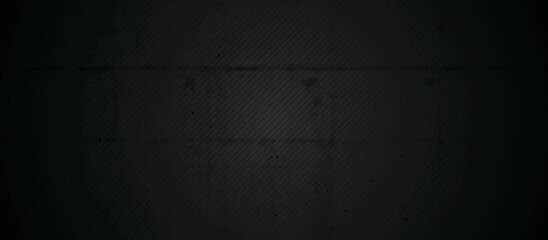 Black wall texture rough background dark concrete floor or old grunge background with black. Sheet of black paper texture background