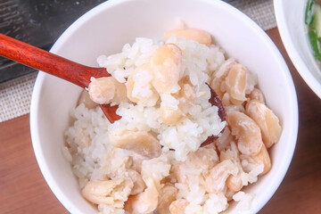 rice with beans
