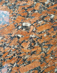 stone, granite photo of red and black rock