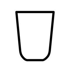 Glass Icon