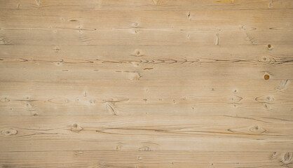 Raw Wooden Floor Background