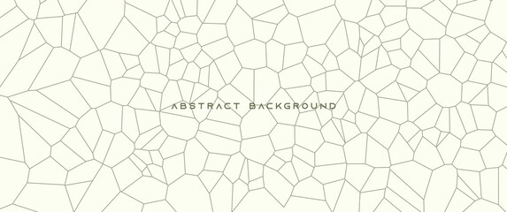 Fototapeta premium Abstract seamless cracked stone pattern vector design concept, mosaic pattern, suitable for background, backdrop, typography background, and other graphical resources
