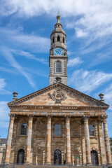 Glasgow - St Andrew's in the Square