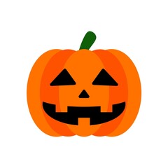 ハロウィン　カボチャ　ジャックオーランタン