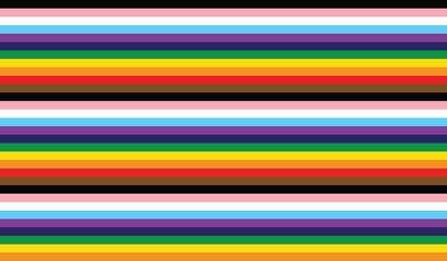 Wallpaper of the Pride Background. LGBTQ Flag Colours 