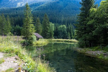 enjoy nature in the Sölktal in Styria