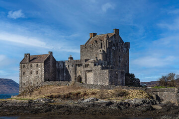 Scottish Castle.