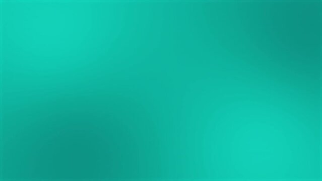 Abstract motion background with a green blur gradient