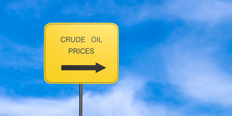 Yellow Sign crude oil prices gasoline fuel stack inflation price energy power business industry crisis economy gas barrel finance petroleum diesel petrol market cost money gallon expensive global 