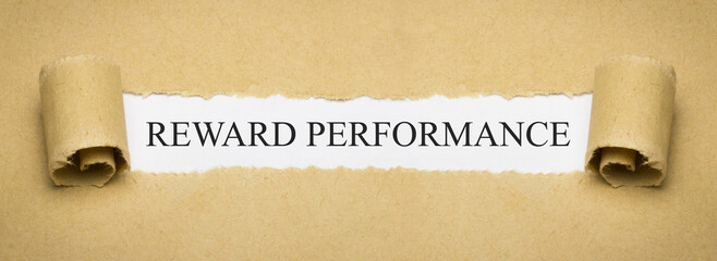 Reward Performance