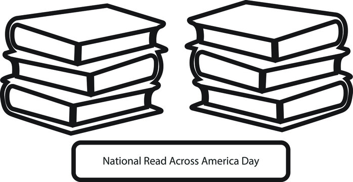 National read-across America day symbol