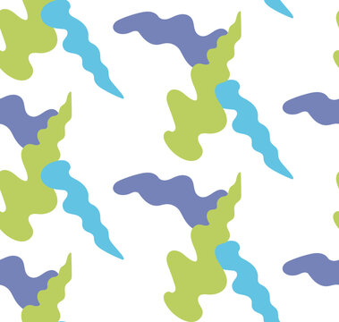 Abstract Geometric Pattern